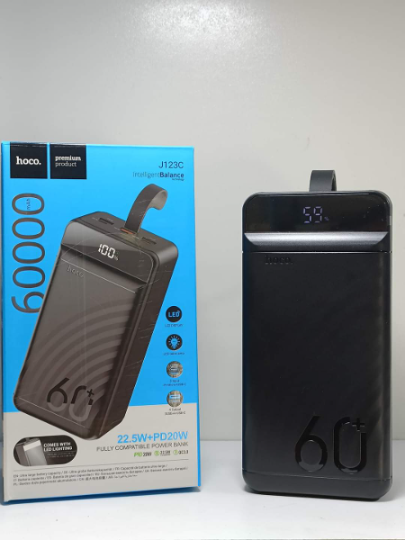 Power bank hoco j123c - Image 3
