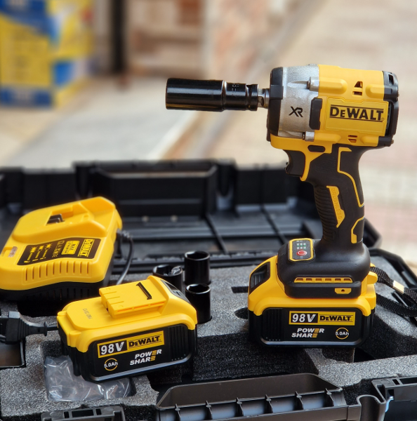 Clé à choc DEWALT 98V - Image 1