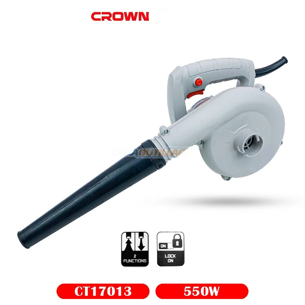 SOUFFLEUR ELECTRIQUE 550 W CROWN - Image 1