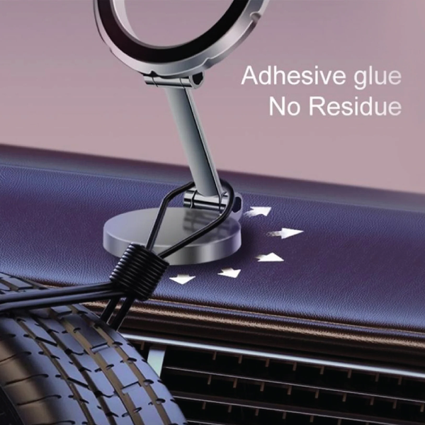 حامل هاتف مغناطيسي من الفولاذ - Image 4