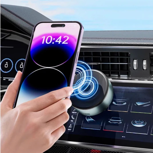 حامل الهاتف المغناطيسي - Image 1