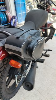 حقيبة الدراجة النارية - Image 2