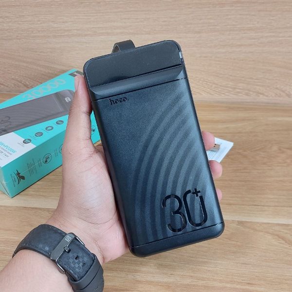 Power bank hoco j123b - Image 3