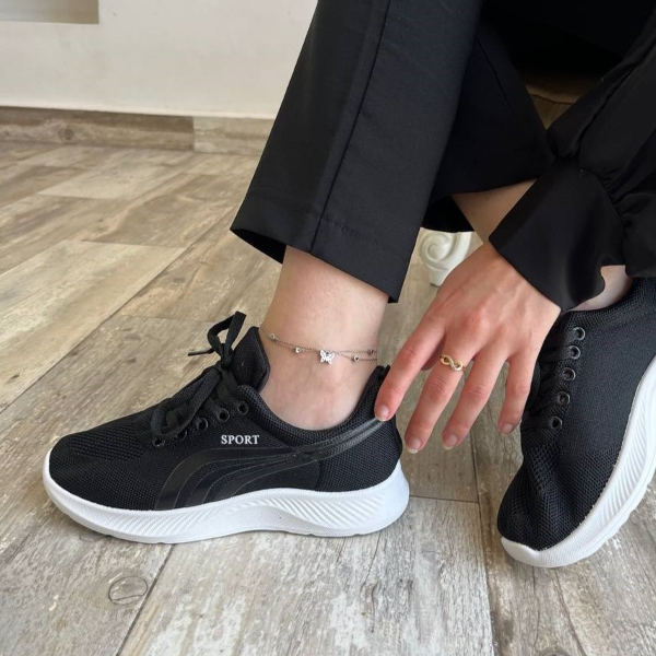 Baskets "Sport" Pour Femme - Image 1