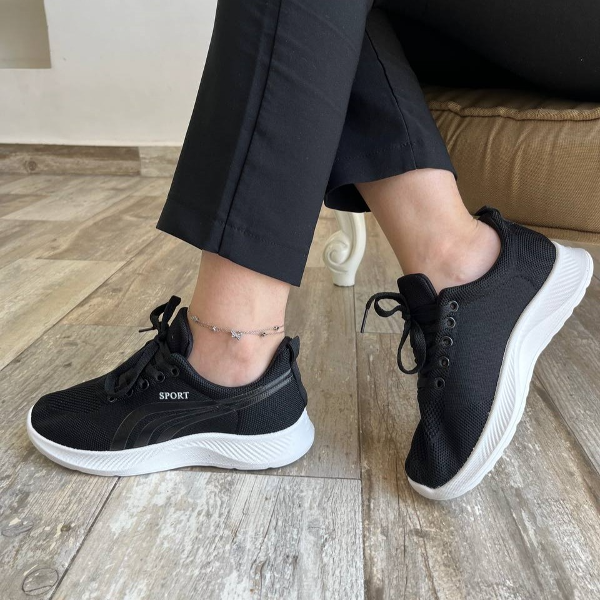 Baskets "Sport" Pour Femme - Image 2