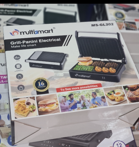 Panineuse multismart GL202 - Image 2