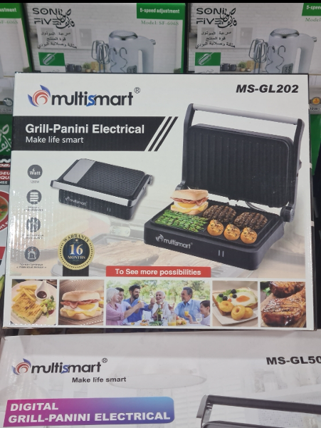 Panineuse multismart GL202 - Image 1