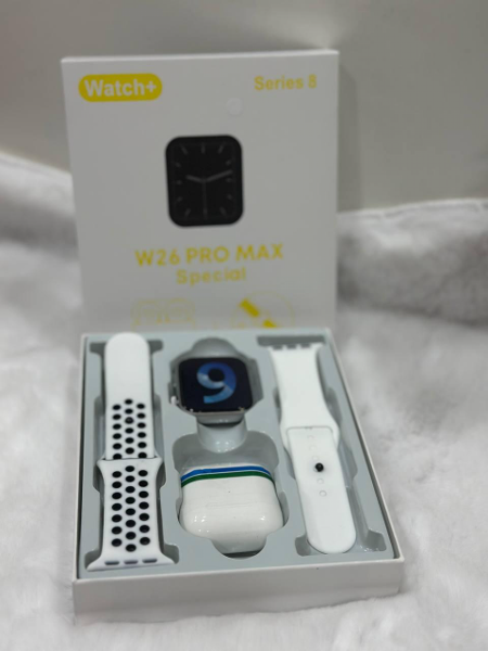 Smart Watch W26 pro max - Image 1