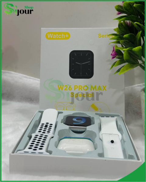 Smart Watch W26 pro max - Image 3