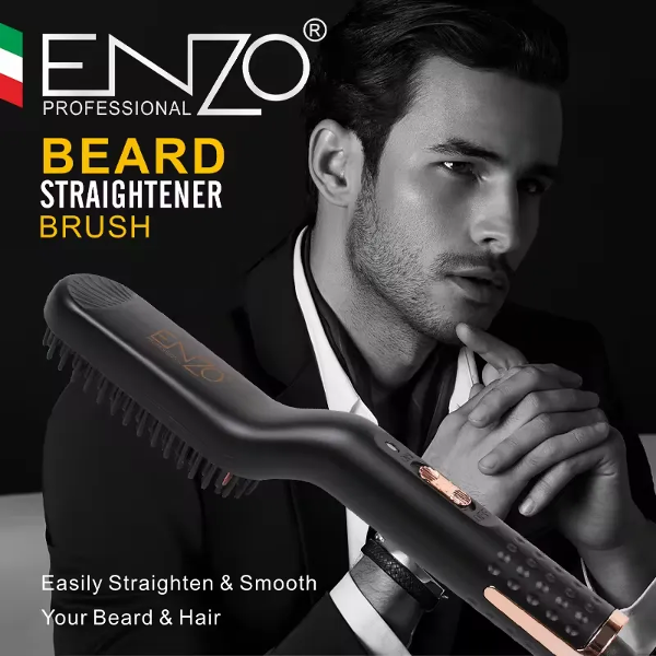 مصفف اللحية و الشعر Enzo - Image 1