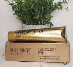 pure withe gold - Image 1