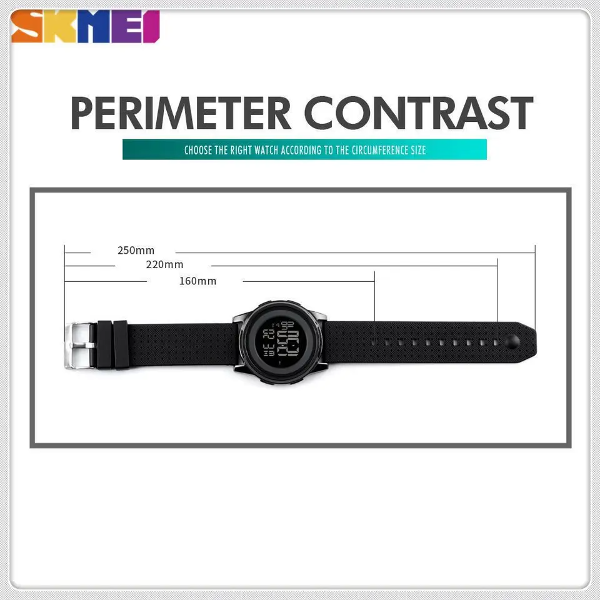 skmei 1502 - Image 4