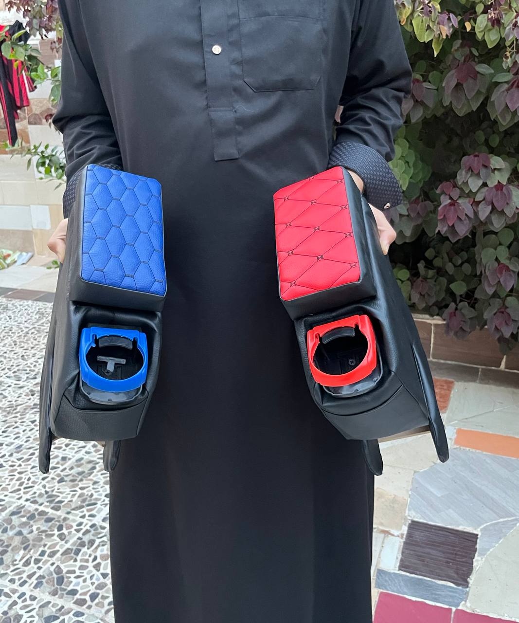 مسند اليد لسيارة - Image 1
