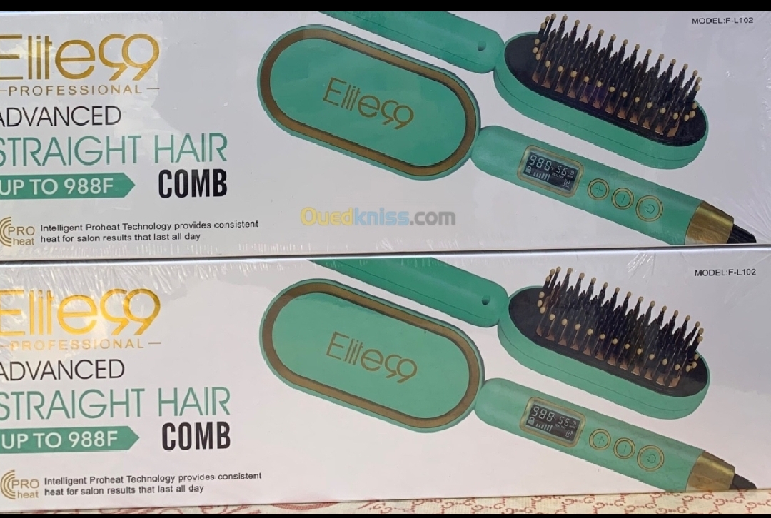 Bross lissante Elite99 F-L102 - Image 2