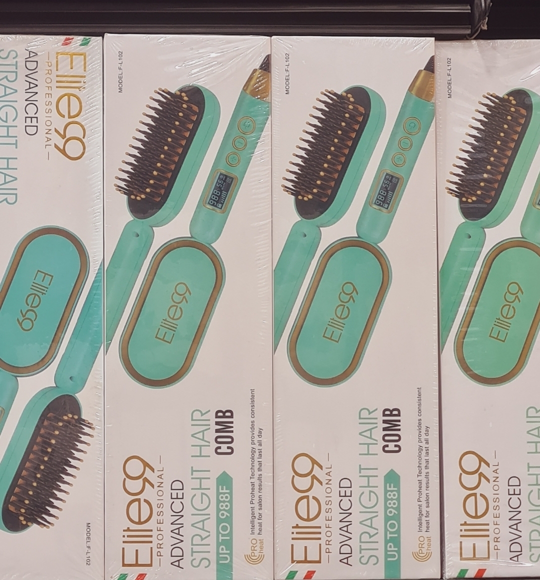 Bross lissante Elite99 F-L102 - Image 3