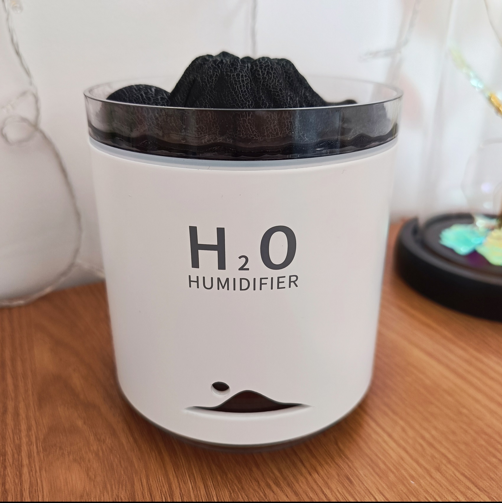VOLCANO HUMIDIFER  مرطب الجو على شكل بركان - Image 4