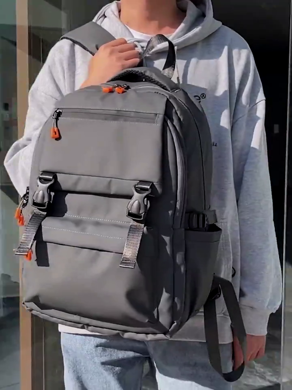 Sac à dos imperméable - Image 8