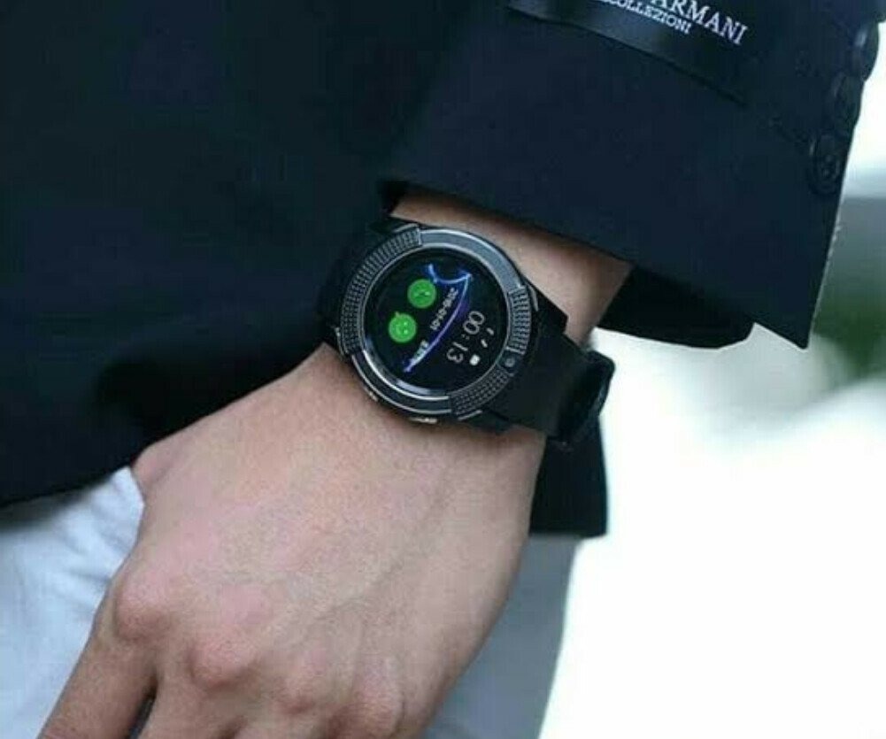 ساعة تاع لابيس او كارت ميموار  - Image 4