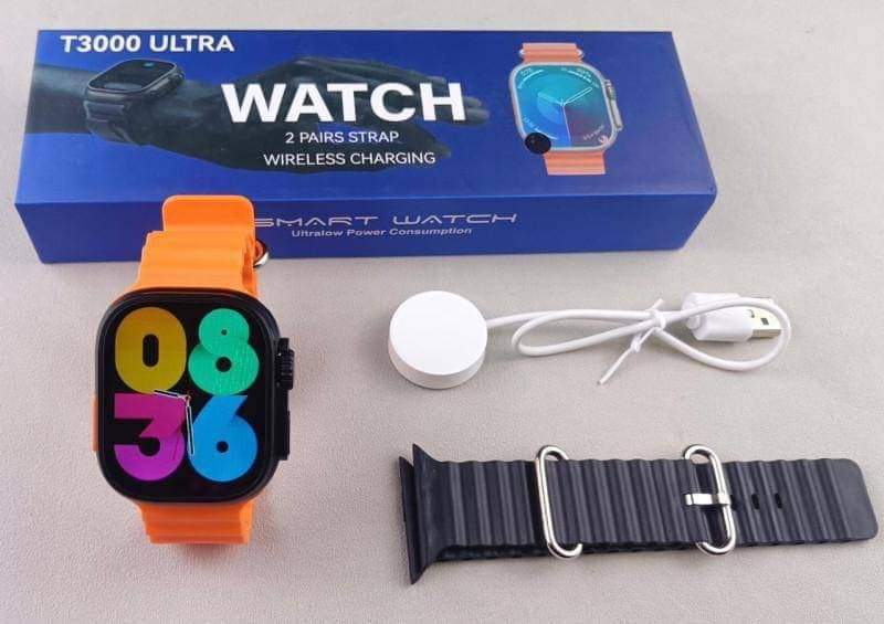 smart watch T3000 ultra - Image 3