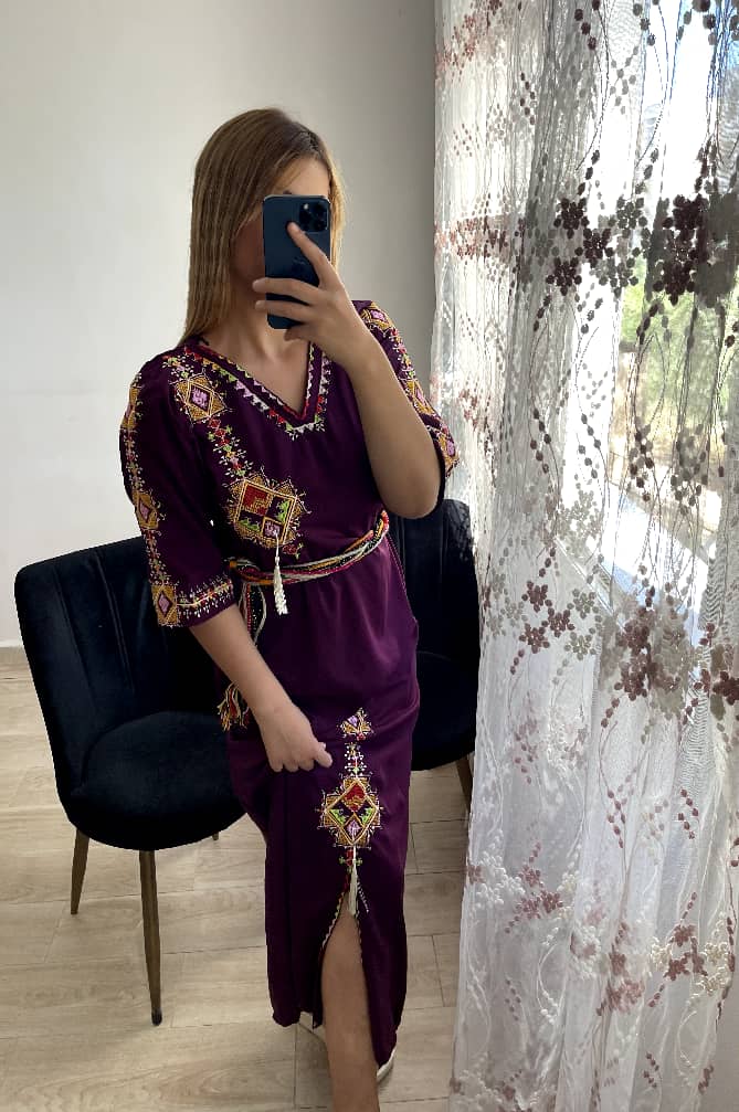 Robe dalia  - Image 1