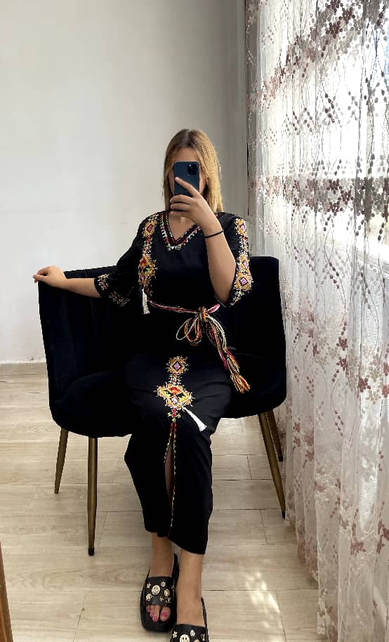 Robe dalia  - Image 3