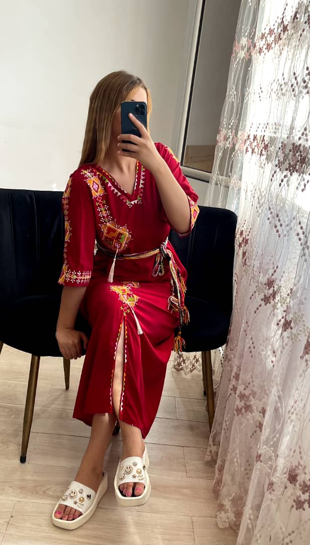 Robe dalia  - Image 2