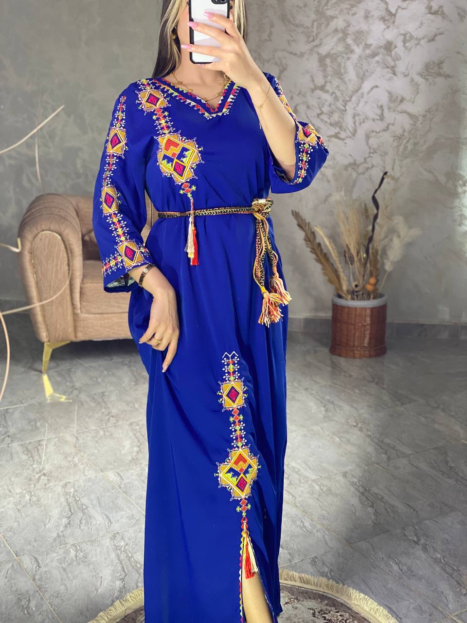 Robe dalia  - Image 4