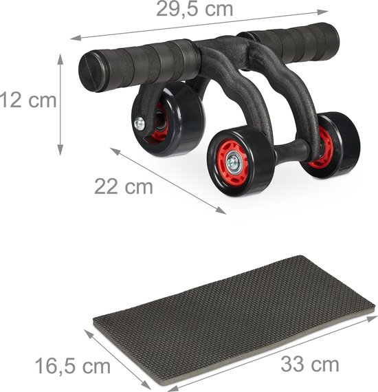 عجلة تمارين البطن Roue Abdominale - Image 2
