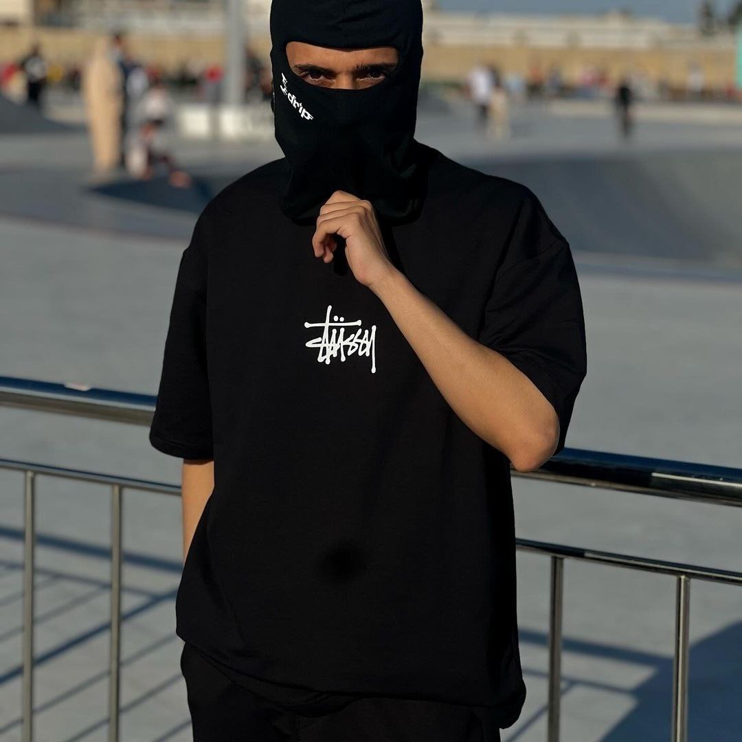 T-shirt stussy  - Image 4