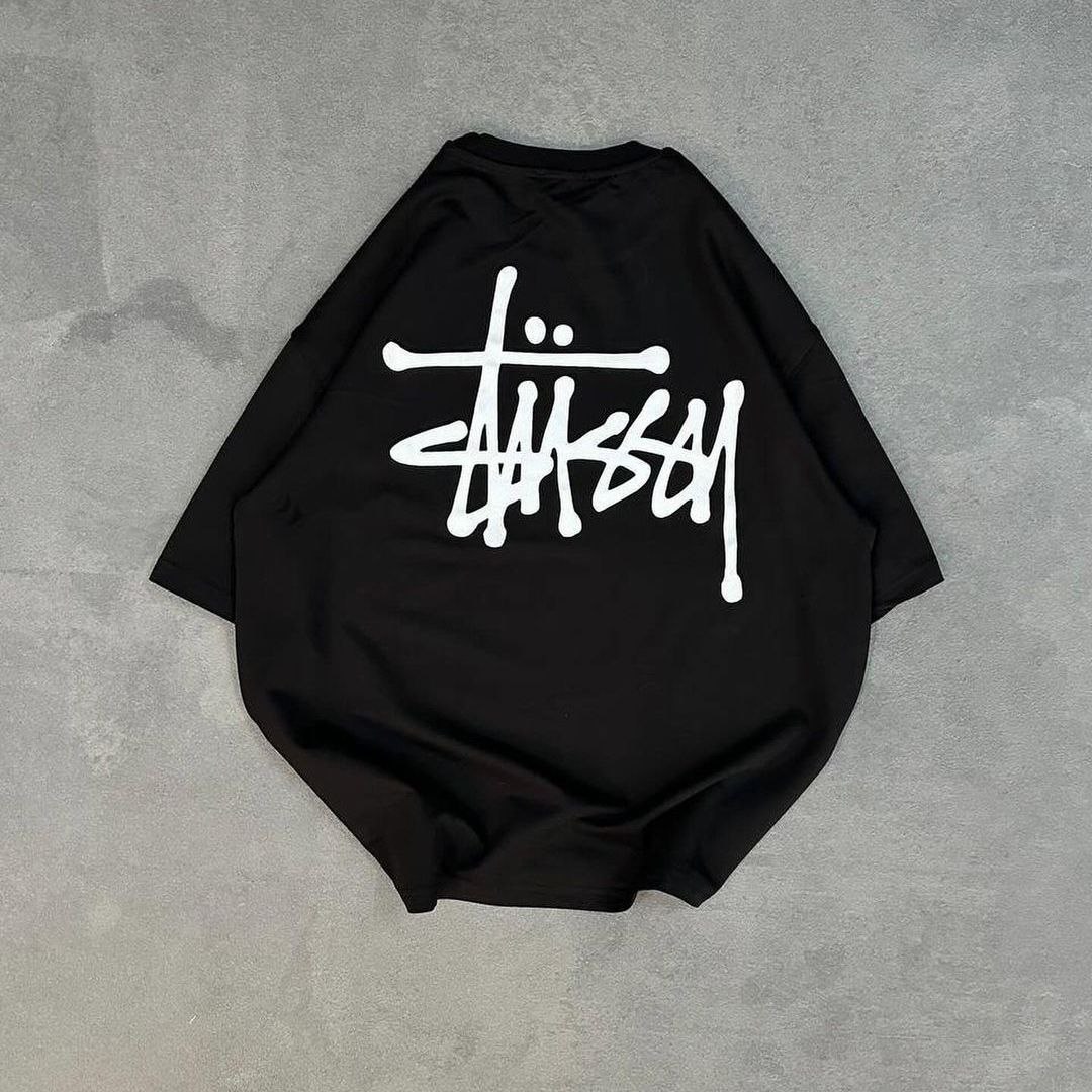 T-shirt stussy  - Image 5