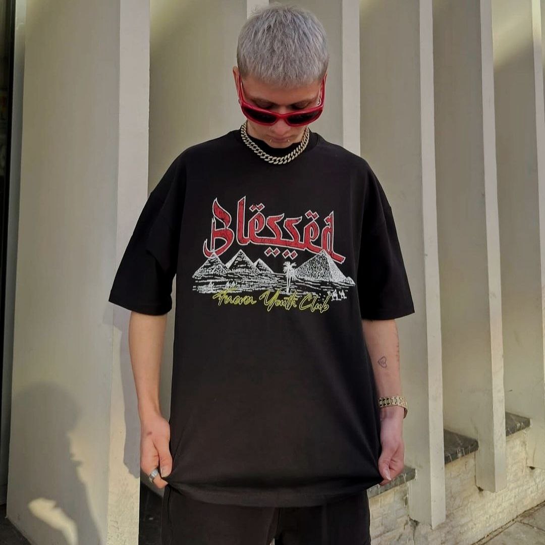 BLESSED SHIRT - Image 1