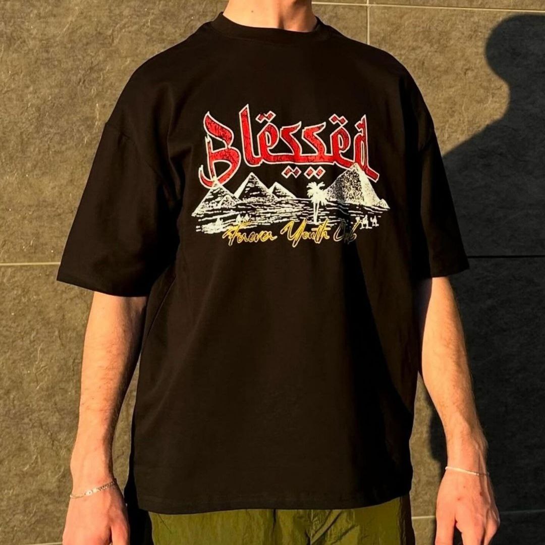 BLESSED SHIRT - Image 2