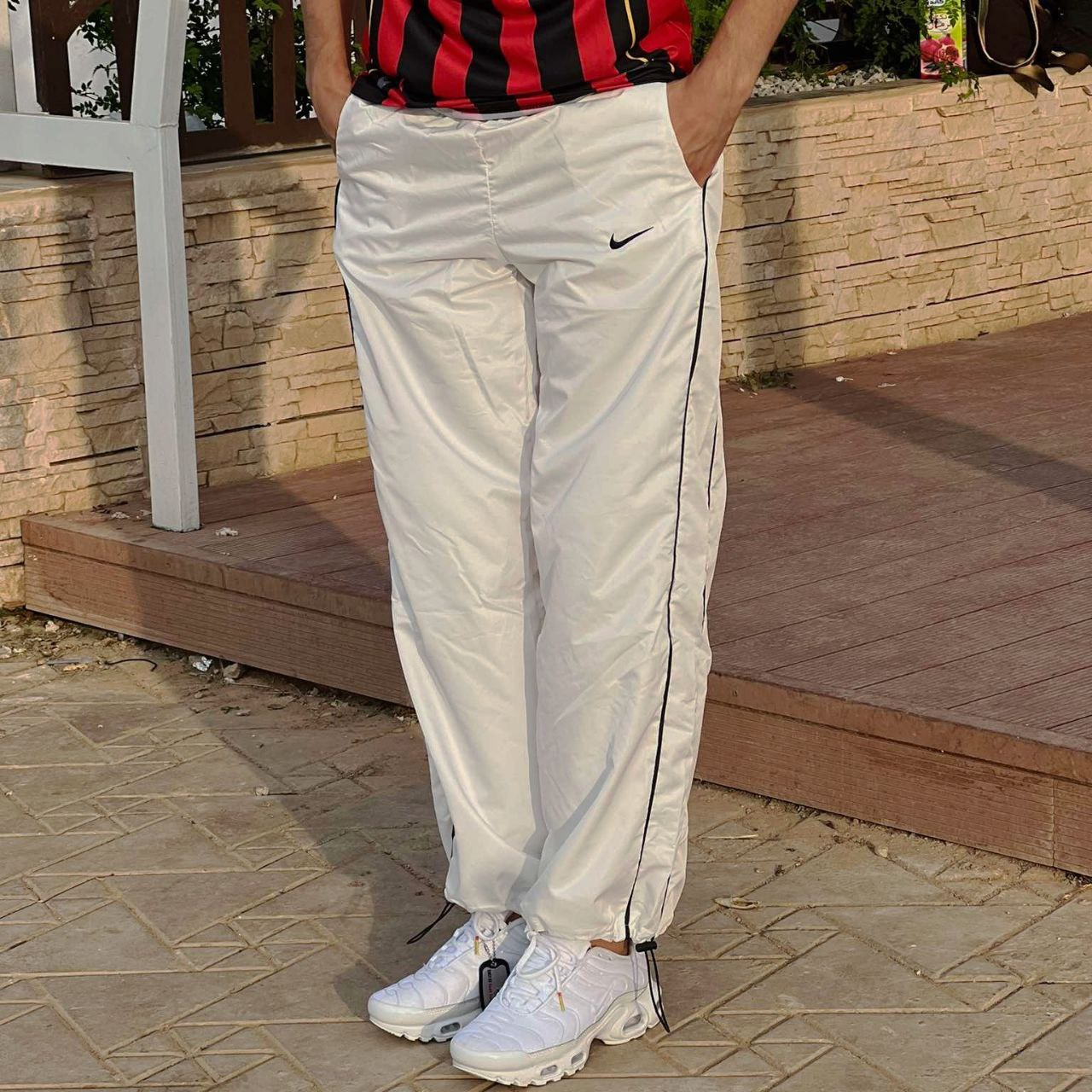TRACKPANT BLANC - Image 1