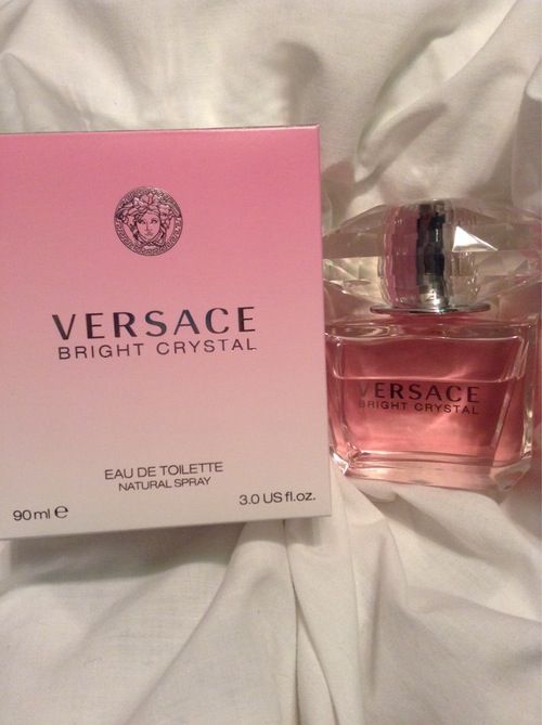 versace bright crystal original - Image 2