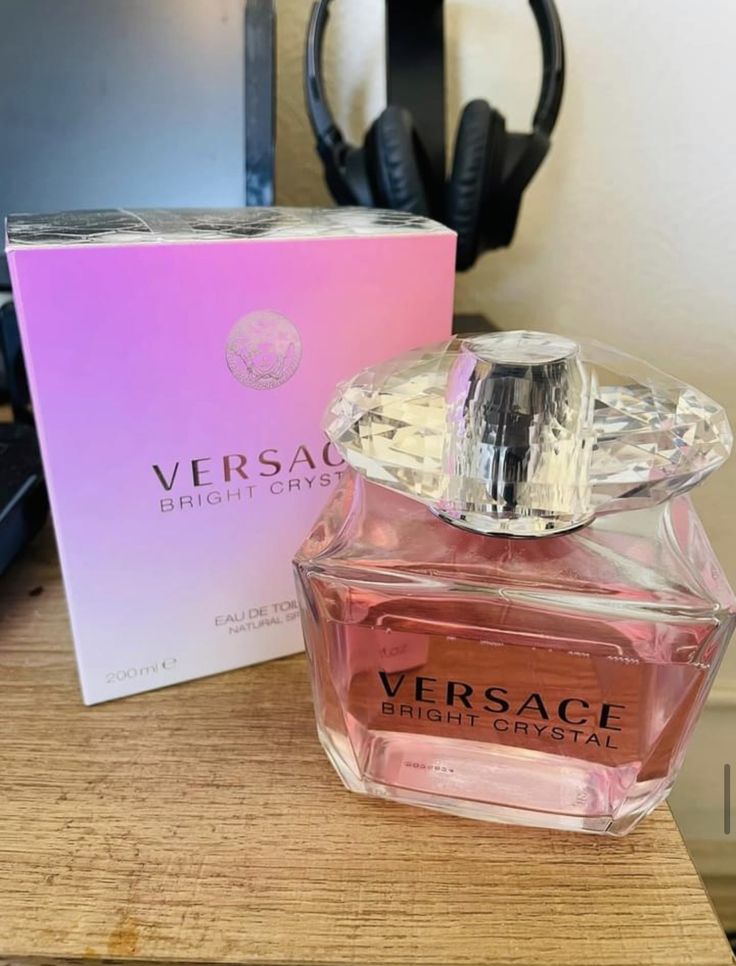 versace bright crystal original - Image 3