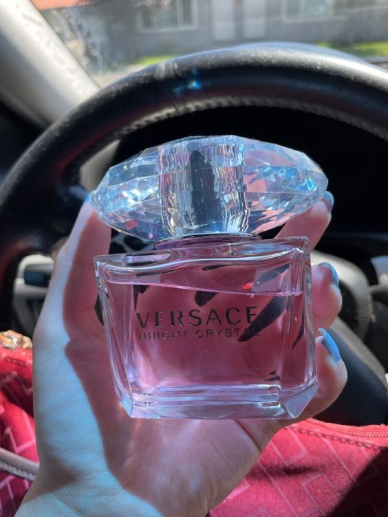 versace bright crystal original - Image 4