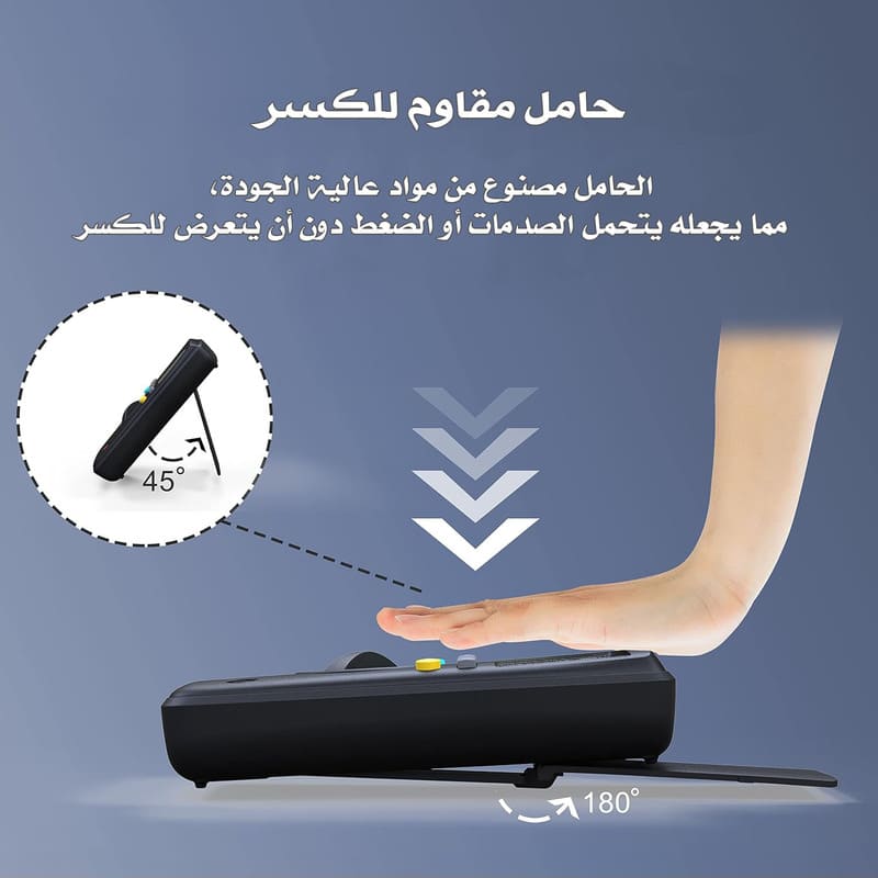 جهاز ZT-300AB بلوتوث متعدد القياسات - Multimétre Intelligent Bluetooth - Image 4