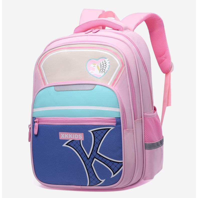 حقيبة الظهر الطبية للأطفال من قطعتين فخمة ومتينة Sac à dos Scolaire IKOZDS Orthopédique pour enfants - Image 1