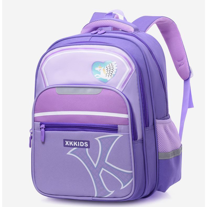 حقيبة الظهر الطبية للأطفال من قطعتين فخمة ومتينة Sac à dos Scolaire IKOZDS Orthopédique pour enfants - Image 2