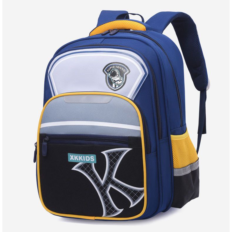 حقيبة الظهر الطبية للأطفال من قطعتين فخمة ومتينة Sac à dos Scolaire IKOZDS Orthopédique pour enfants - Image 3