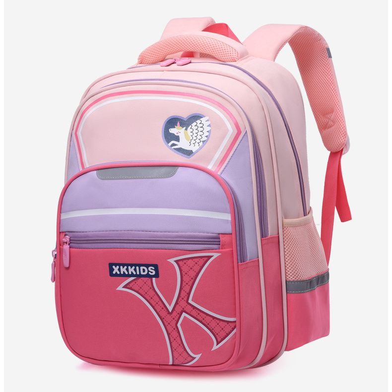 حقيبة الظهر الطبية للأطفال من قطعتين فخمة ومتينة Sac à dos Scolaire IKOZDS Orthopédique pour enfants - Image 4