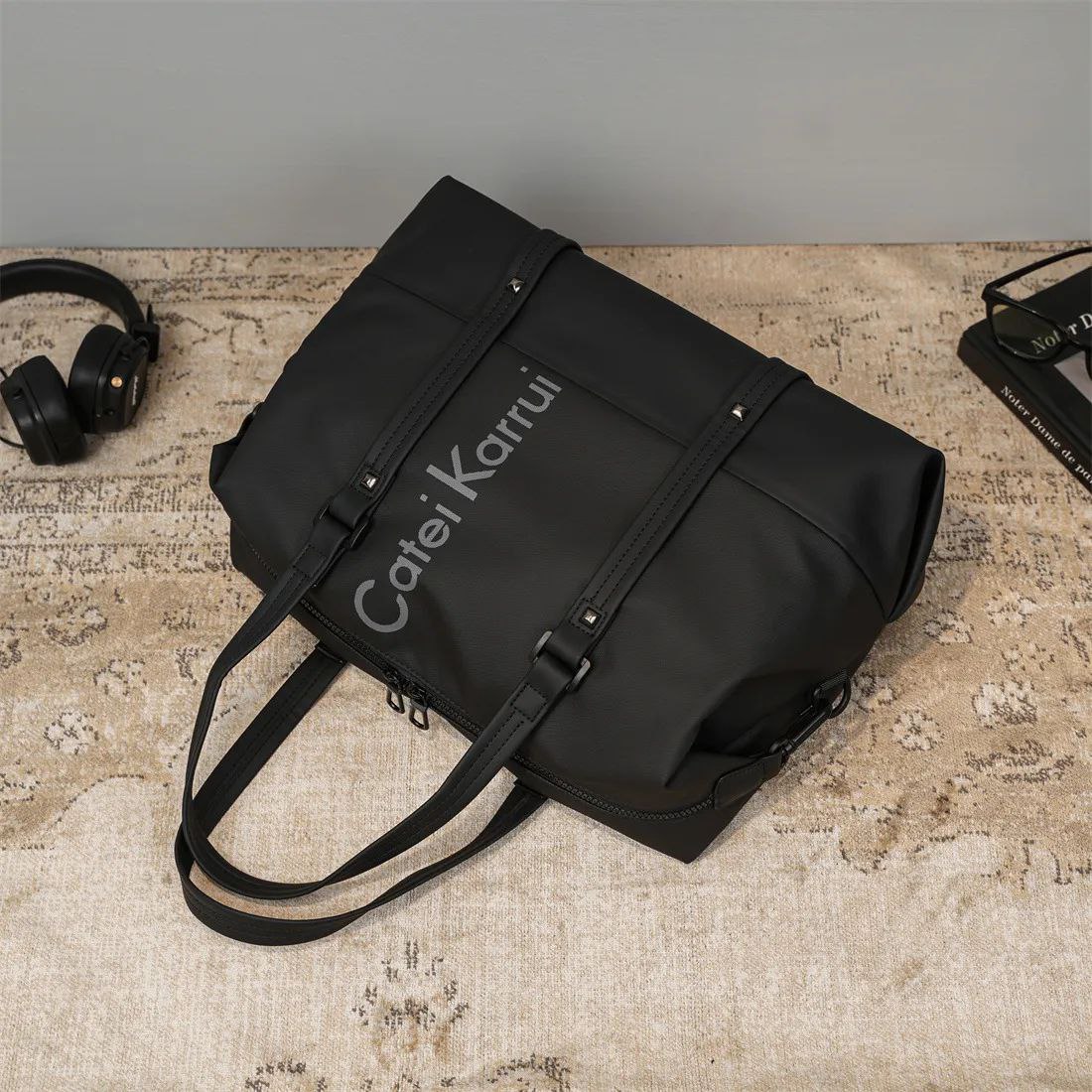 حقيبة Catei Karrui رفاقة فاخرة  Élégance et robustesse avec le sac Catei Karrui  لكل مغامرتك - Image 5