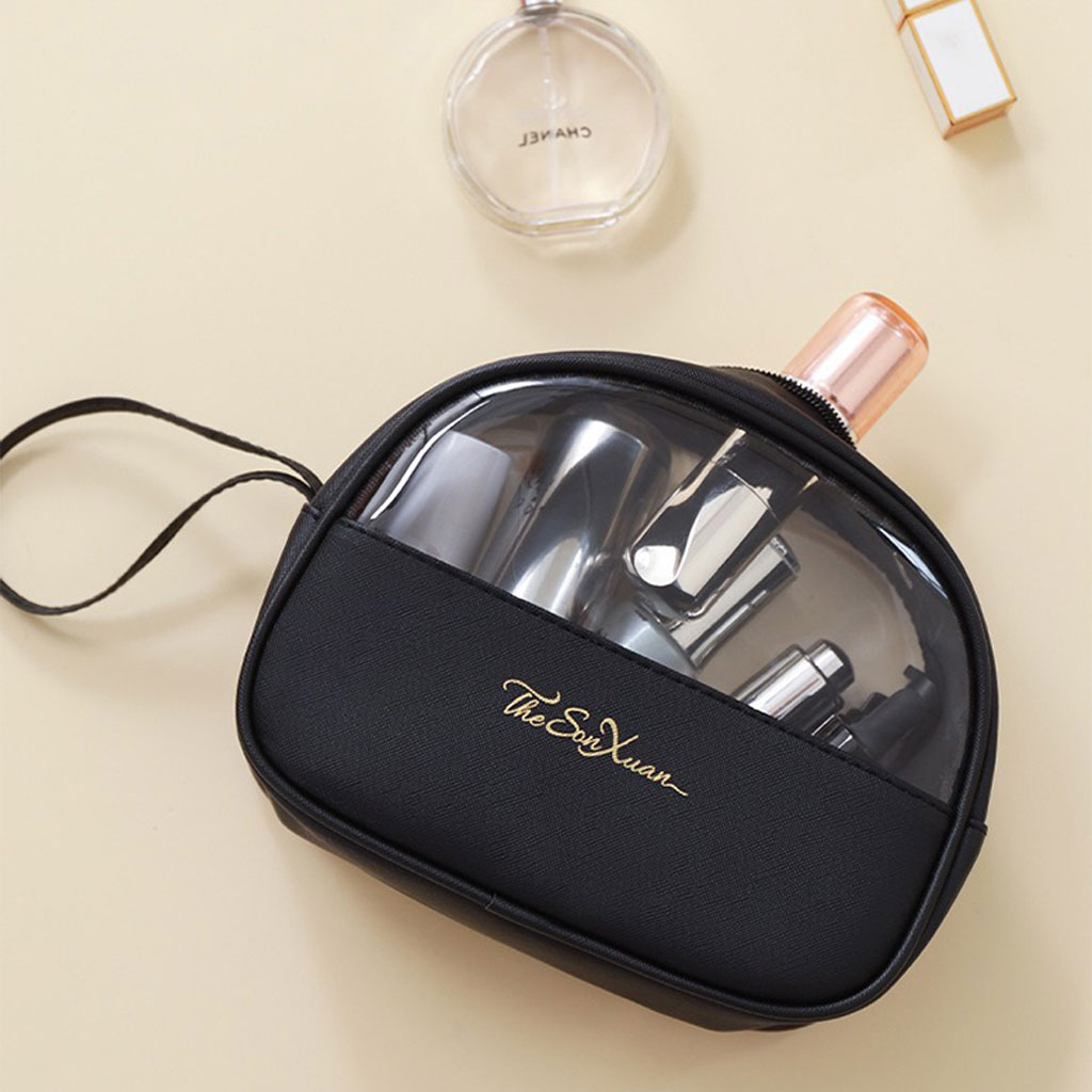 مجموعة حقائب لمواد التجميل 3في1 | Trousse de toilette portable de voyage 3pcs  - Image 4