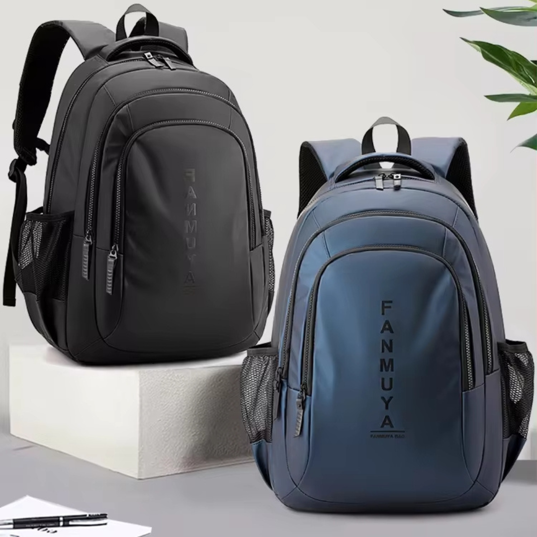 حقيبة ظهر أكسفورد 2024 مضادة للماء بسعة كبيرة Sac a dos oxford imperméable 2024 - Image 5