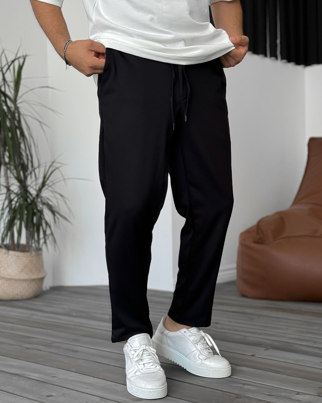 Pantalon classique - Image 1