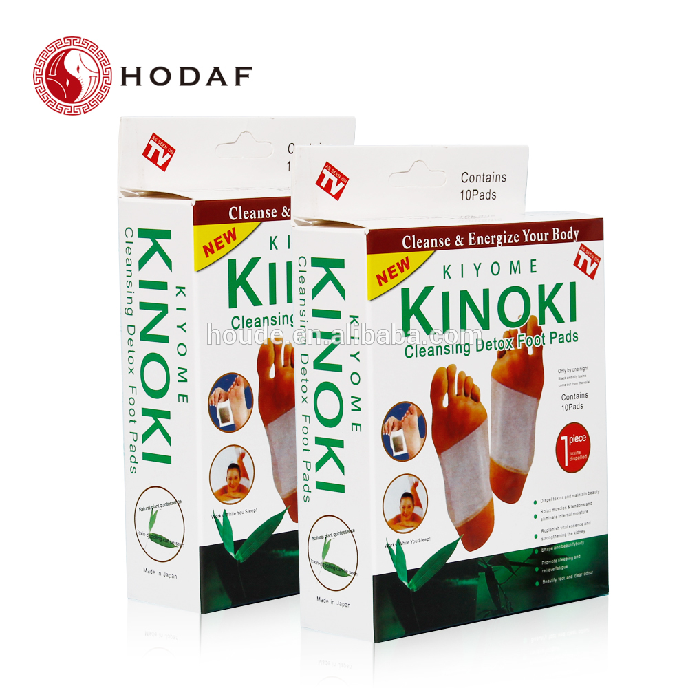 Kinoki لاصقات - Image 3