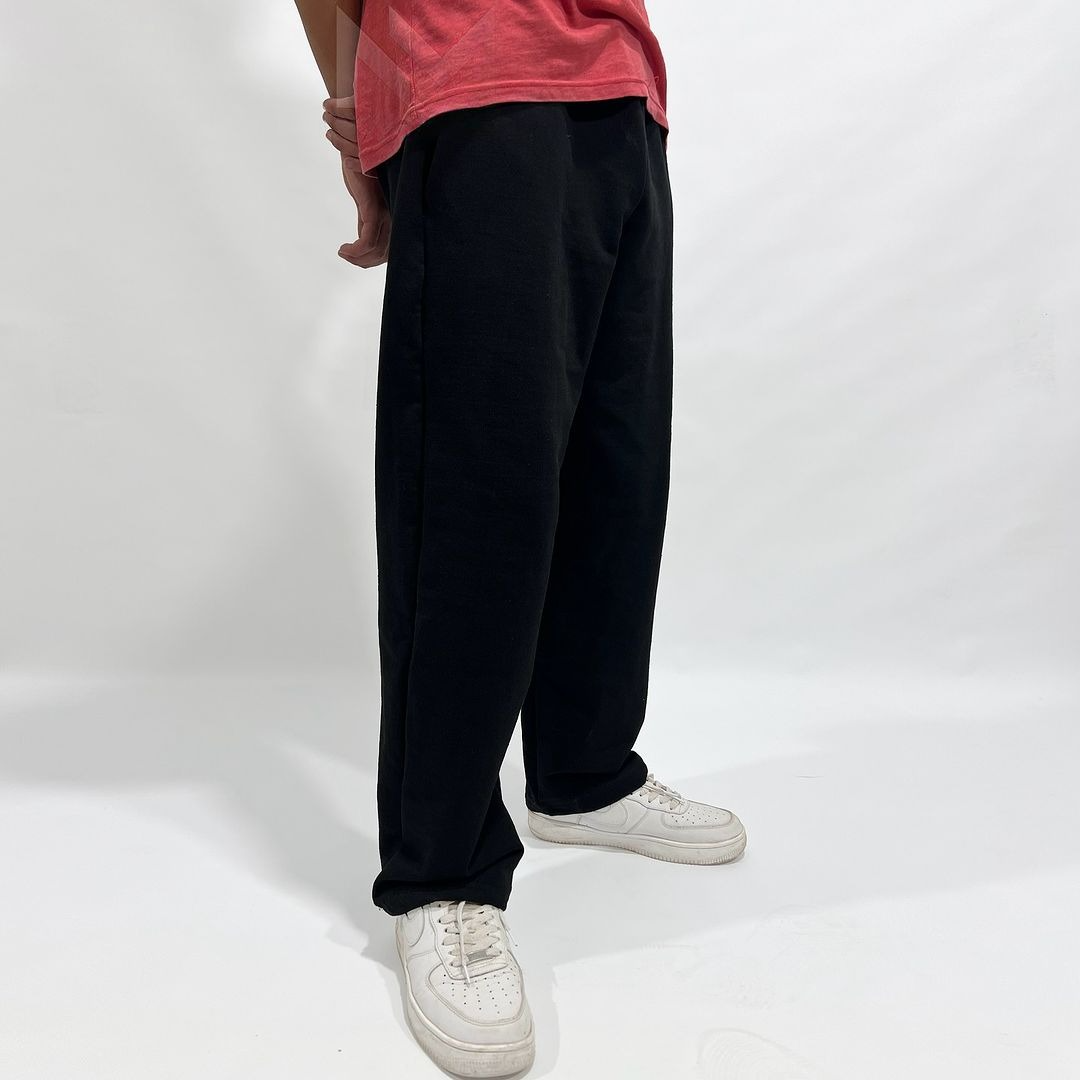 baggy jogger open leg - Image 2