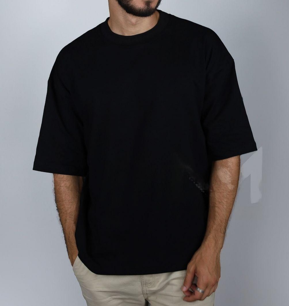 t-shirt oversize - Image 1