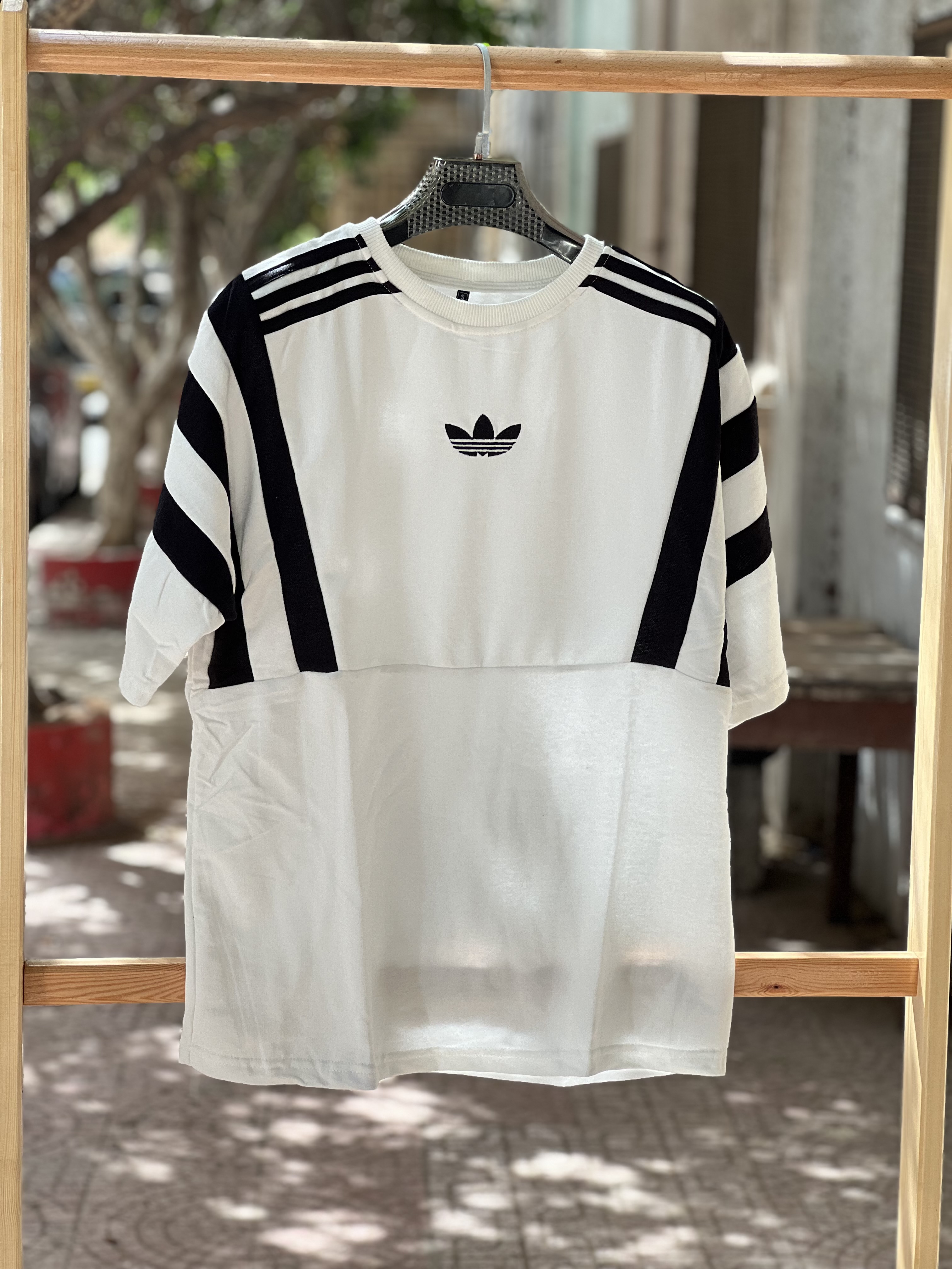 T-shirt oversize  - Image 1