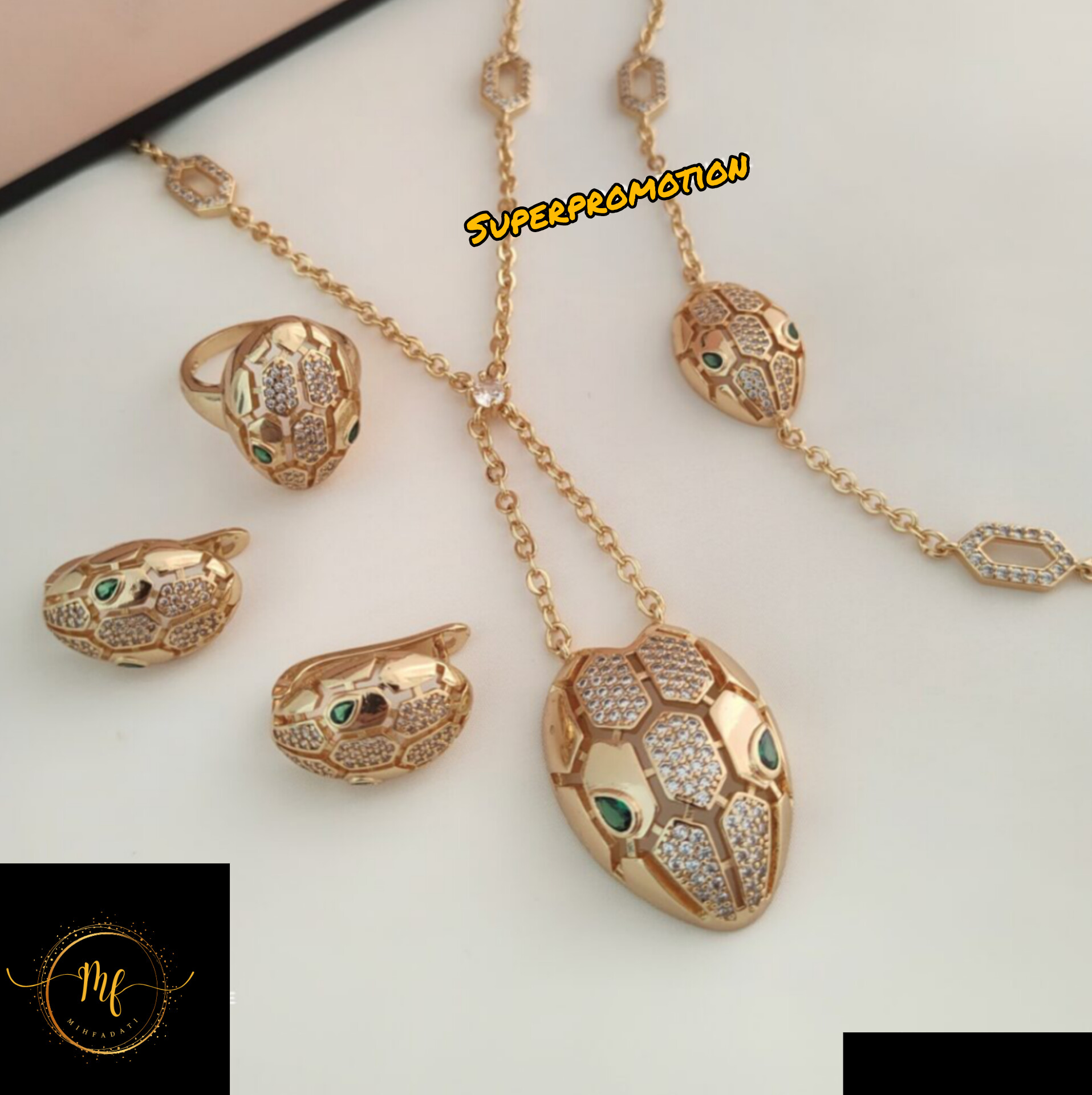 Parure bulgari  - Image 1